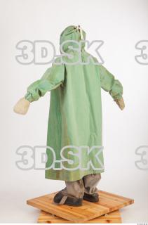 Nuclear protective cloth 0006